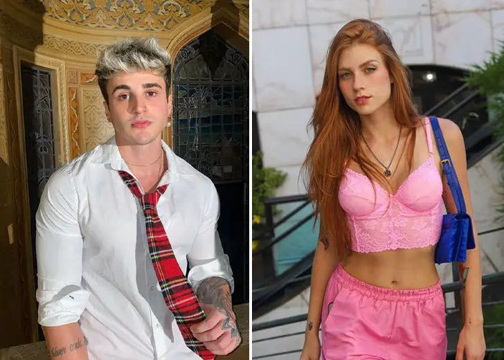 Alex-Mapeli-and-Girlfriend-Flavia-Charallo