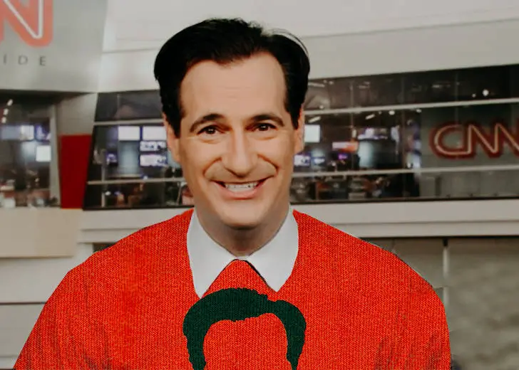 What Is CNN 10 Anchor Carl Azuz's Real Age? Entertainment