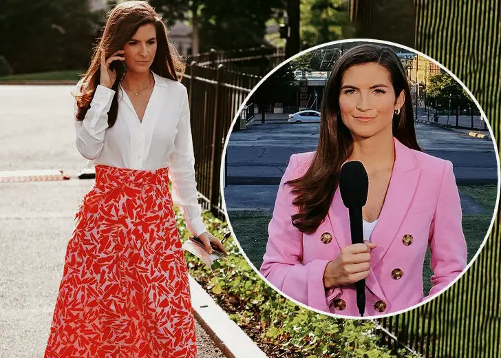 Is CNN’s Kaitlan Collins Married? — She Was Dating Will Douglas