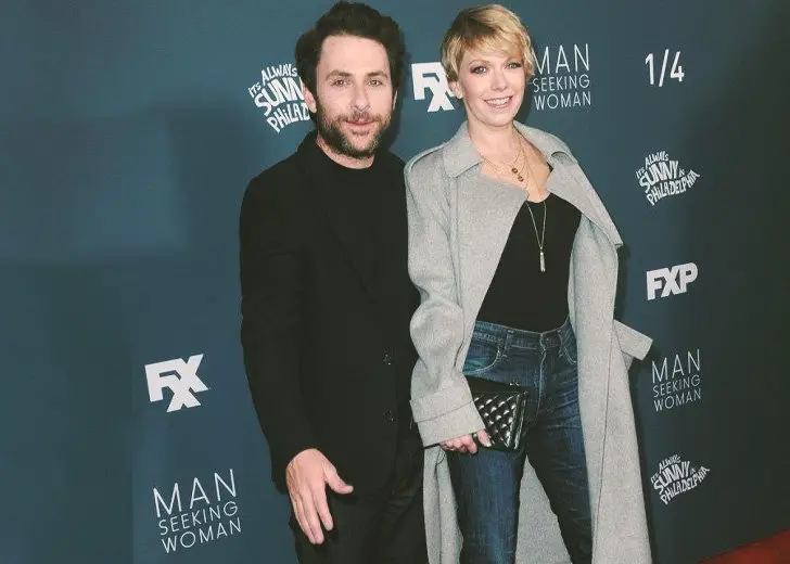 Charlie-Day-and-Wife-Mary