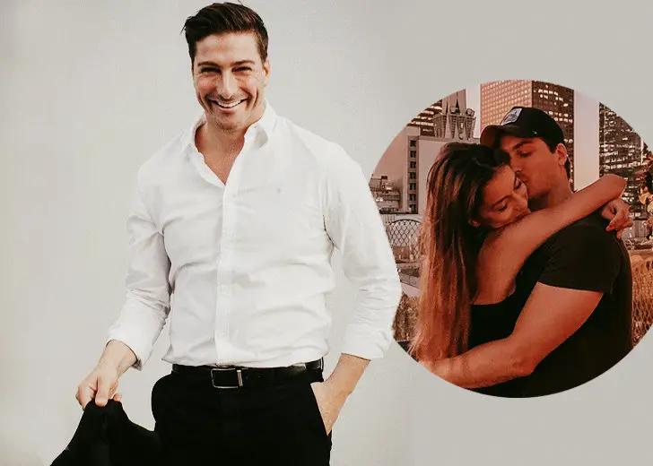 Daniel-Lissing-Married-Fiancee-Nadia-During-Pandemic-Privately