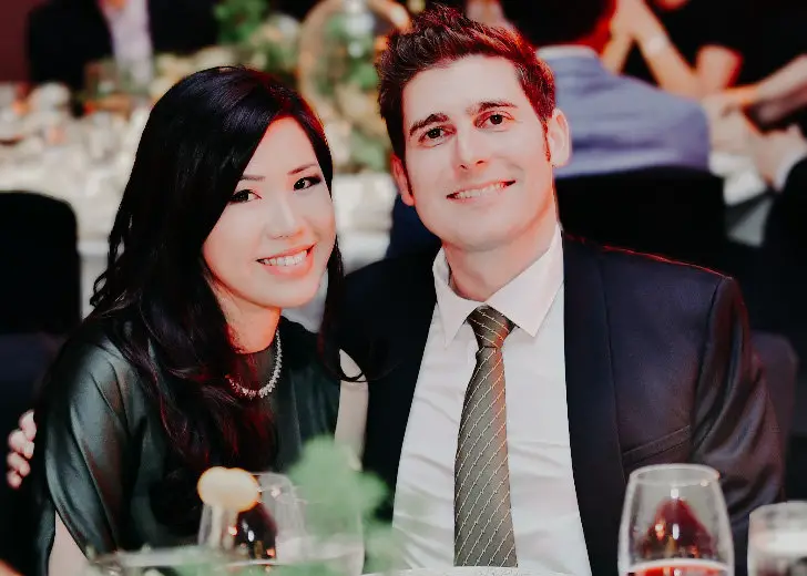 Elaine-Andriejanssen-Husband-Eduard-SaveriThe-Power-Couple