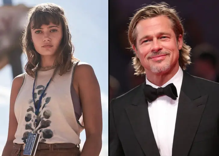Ella Purnell’s Thoughts On Brad Pitt Dating Rumor