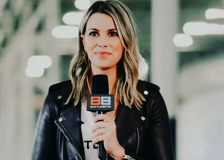 Fox-Sports-Jenny-Taft-Bio-Age-Husband-Married-Family-Salary-More