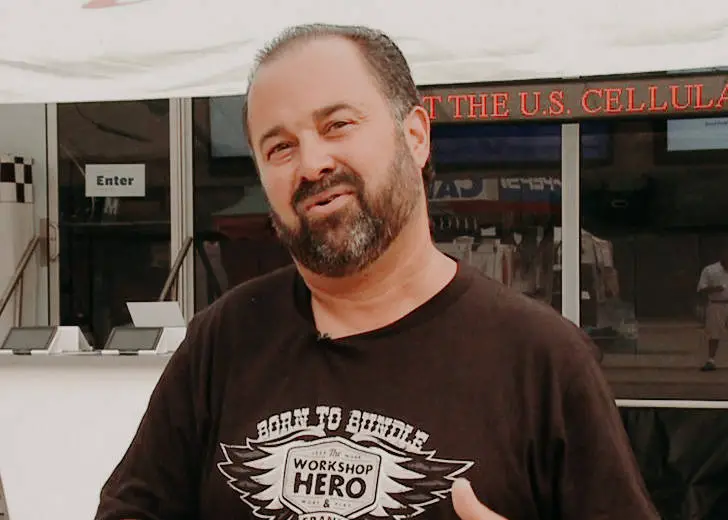 American Picker's Frank Fritz Getting Married To Girlfriend/ Partner