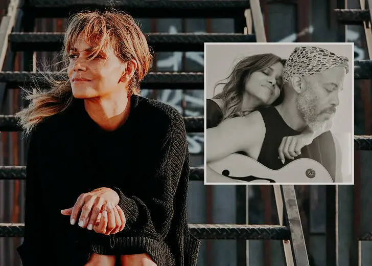 Halle Berry Flaunts Love With Boyfriend Calls Him A ‘Superstar’