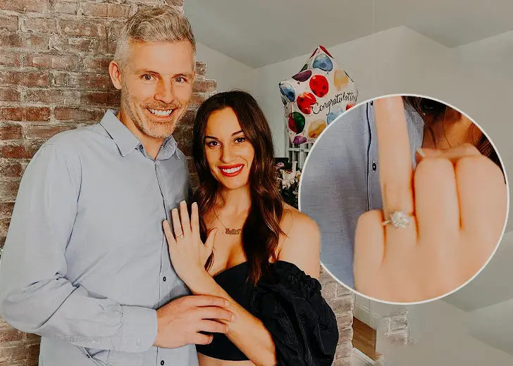 Hannah-Berner-engagement