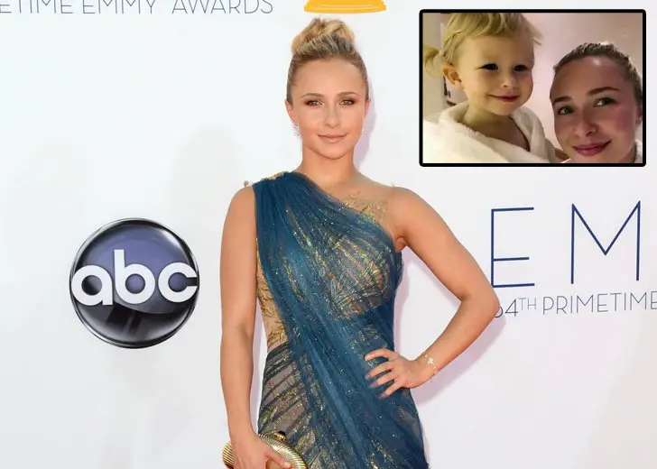 Hayden-Panettiere-Daughter