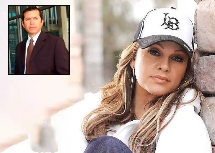 What Happened To Jenni Rivera’s First Husband? Why Is He In Jail?