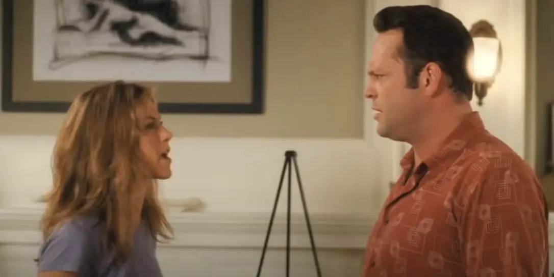 Jennifer Aniston And Vince Vaughn Broke Up Amicably