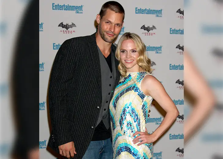 Justin-Bruening-wife
