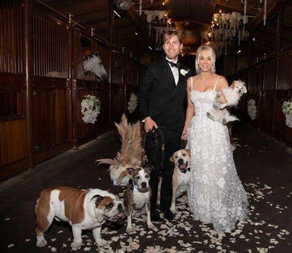 Karl Cook Wiki: Kaley Cuoco's Rider Beau's Net Worth, Job & More
