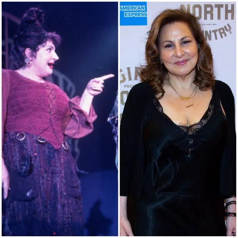 kathy najimy weight loss Image 7