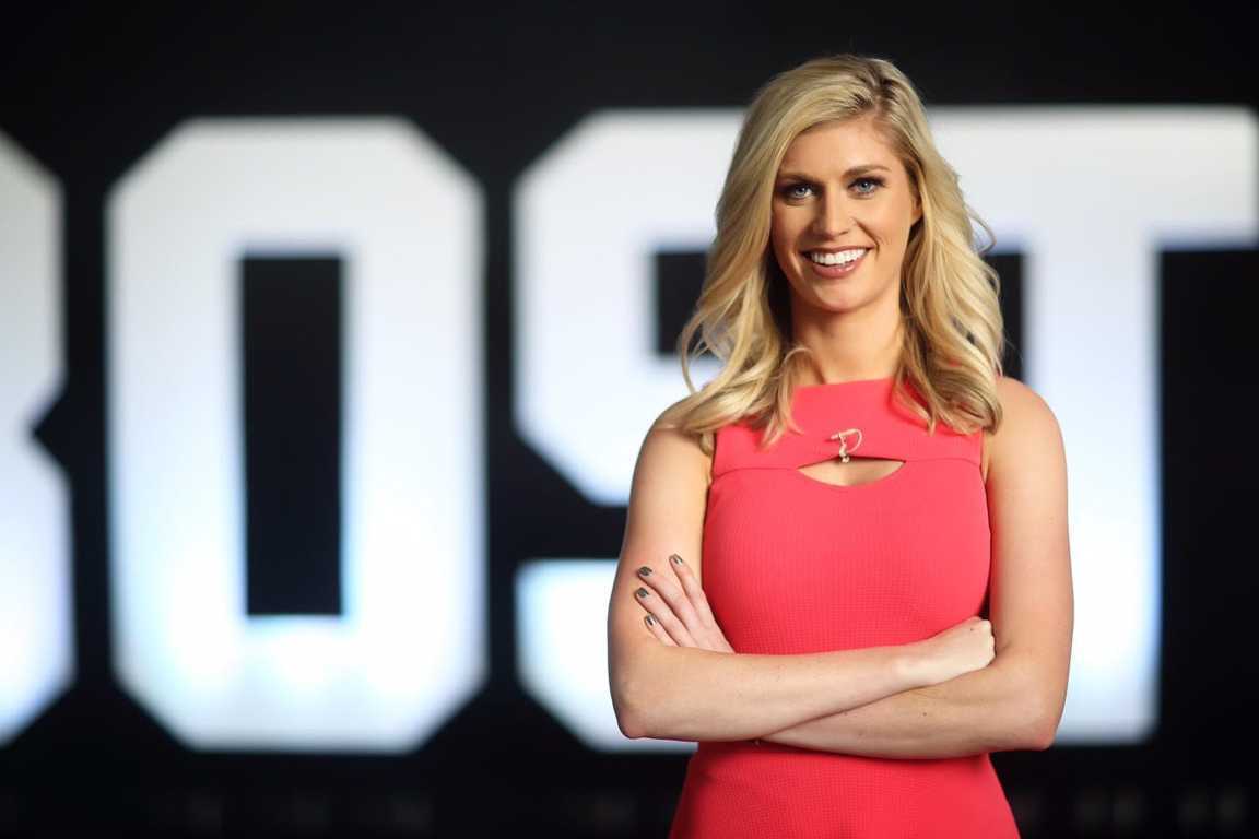 Kayce Smith Clears Boyfriend Rumors With Hillsong Pastor