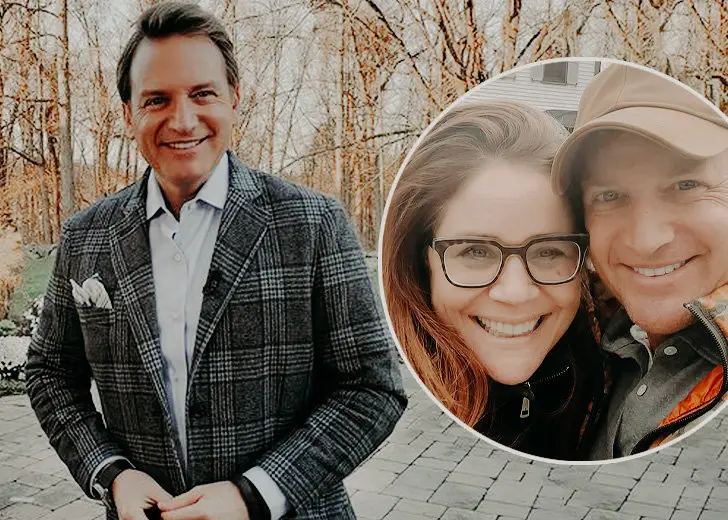 How Many Times Has Lee Goldberg Been Married