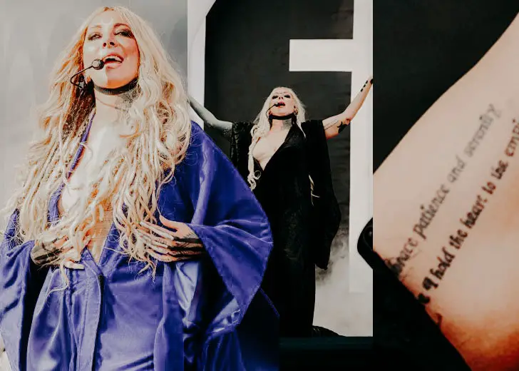Maria-Brink-first-ever-tattoo-most-important-person-son