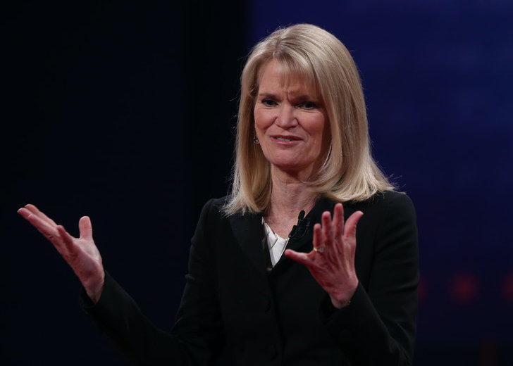 Martha-Raddatz-Has-An-Intriguing-First-meeting-Story-With-Husband