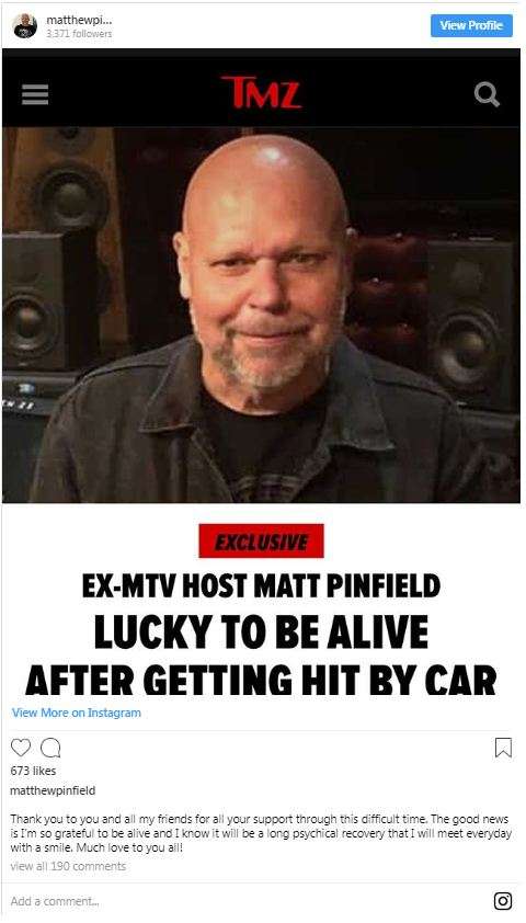 Matt Pinfield, MTV & 120 Minutes Host Bio: Wife, Children & Essential Facts