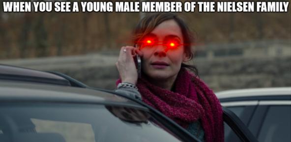 Dark series meme about Hannah