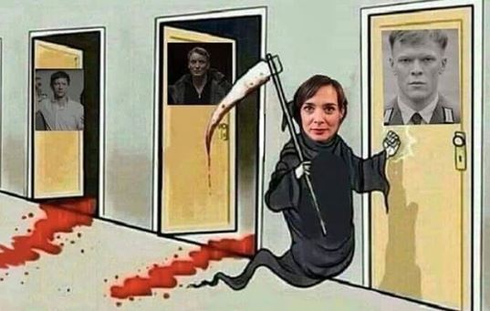 Netflix series Dark memes