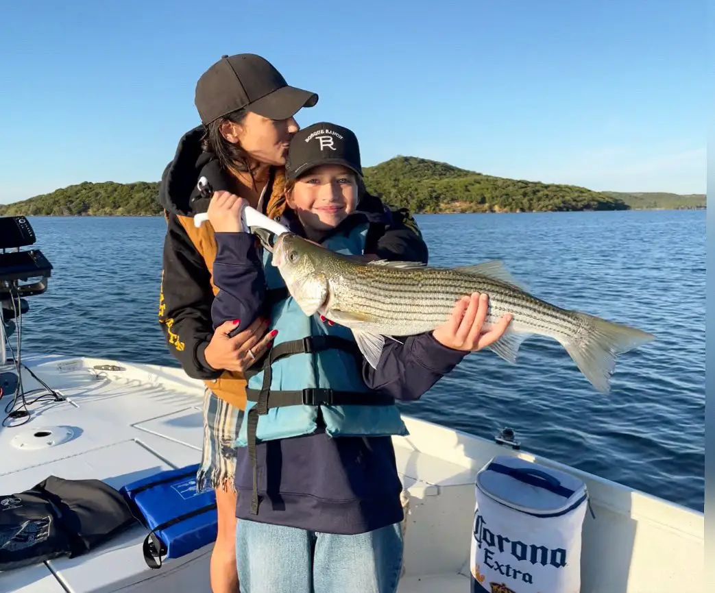 Nicole Muirbrook with her son, Gus