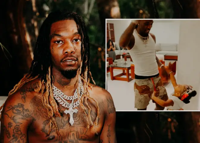 Offset And Cardi B Celebrate Daughter’s 3rd Birthday