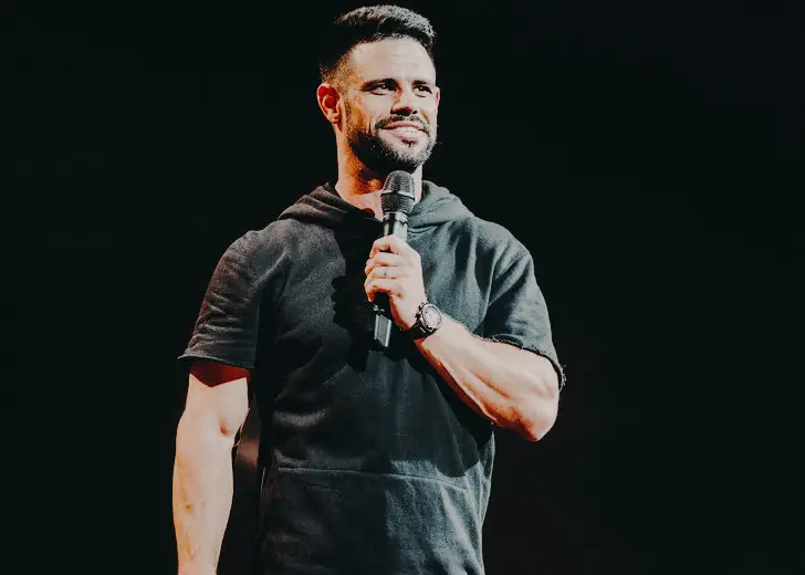 Pastor-Steven-Furtick-Shares-Strong-Bonds-Wife-Children