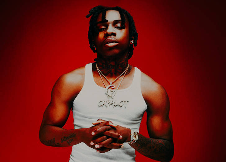 Rapper Polo G Isn’t Afraid Of Flaunting His Booming Net Worth