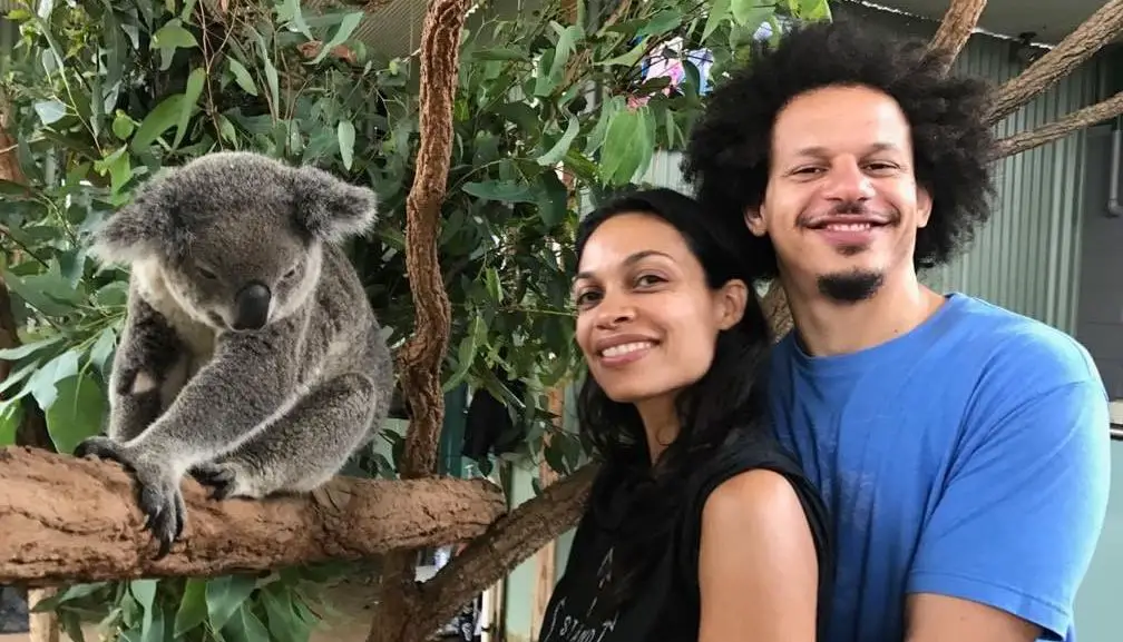 Rosario-Dawson-And-Eric-Andre