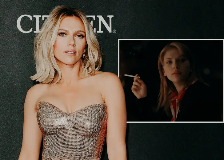 Details On Scarlett Johansson s Smoking Habit details-on-scarlett-johansson-s-smoking-habit