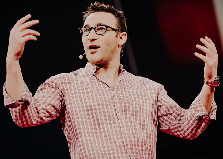 Simon Sinek Wishes To Have A Wife But Is A Workaholic