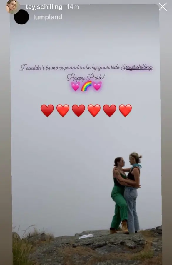 Taylor Ritz Who Is Taylor Schilling’s Partner? Inside Her Love Life