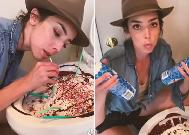 TikTok-Toilet-eating-trend
