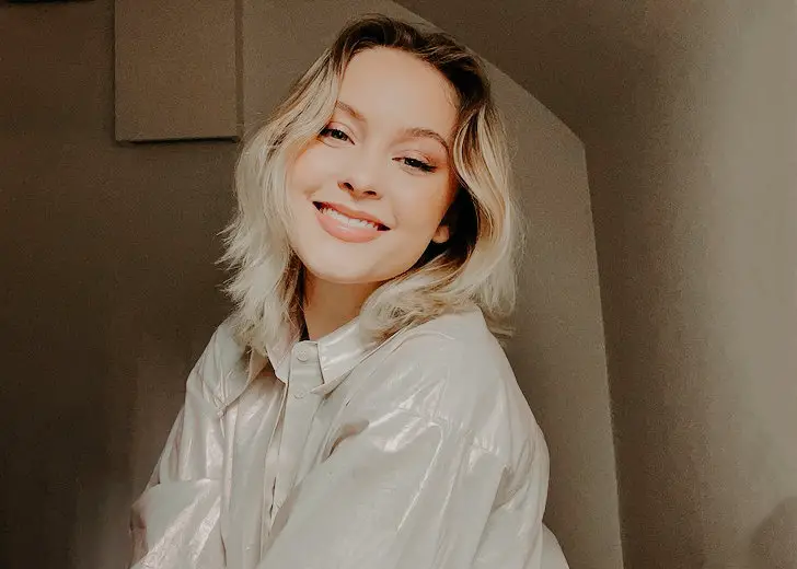 Inside Zara Larsson s Romance With Boyfriend Lamin Holmen Inside Zara Larsson s Romance With Boyfriend Lamin Holmen