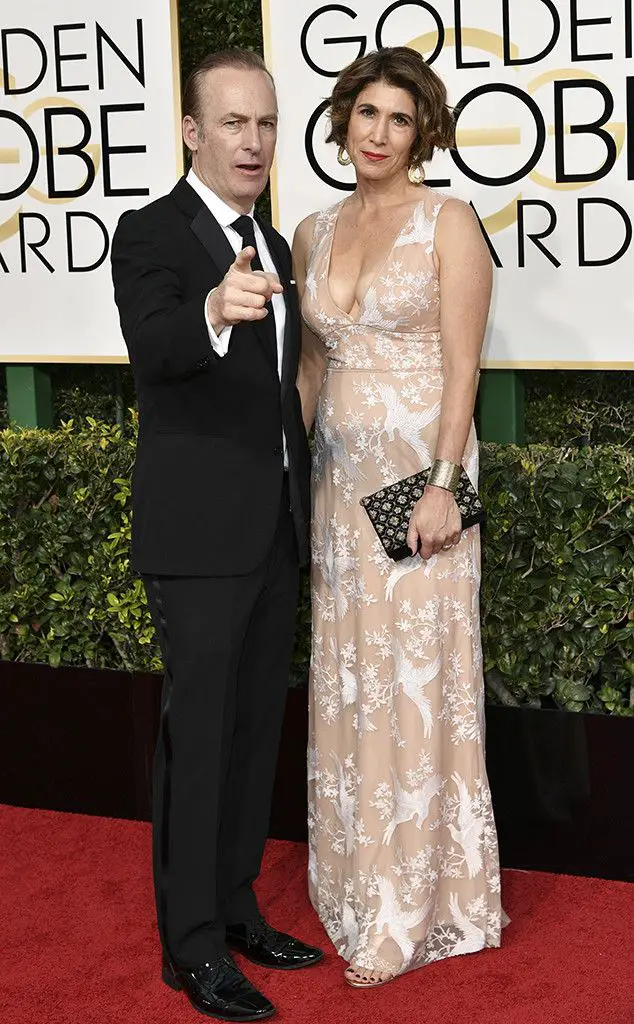 Bob Odenkirk On Time With Wife & Kids During COVID-19 Scare
