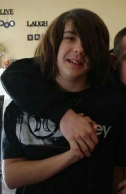 The photo of Corpse Husband's face reveal that went viral