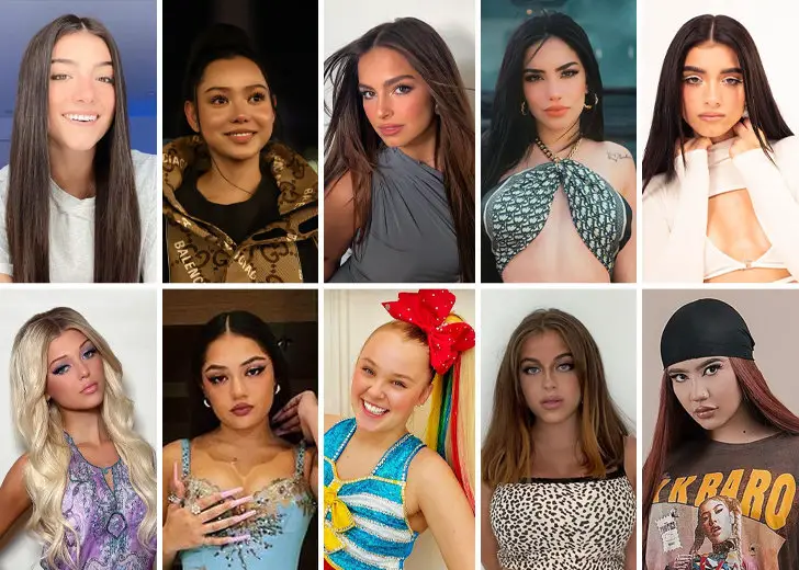Here Are The Top 10 Female TikTok Influencers To Follow In 2022 Here Are The Top 10 Female TikTok Influencers To Follow In 2022