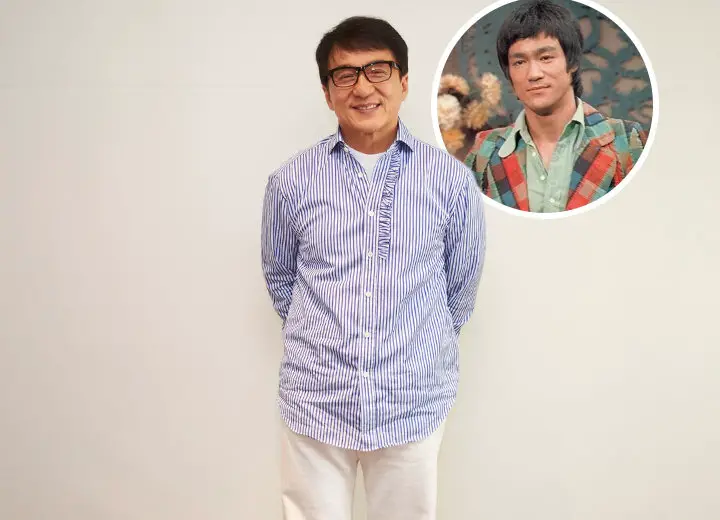 Jackie-Chan