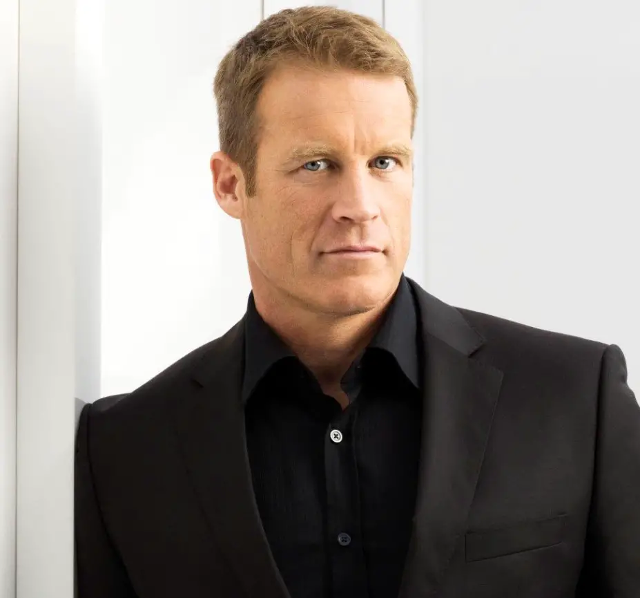 Mark Valley divorced his ex wife, Anna Torv, in 2010.