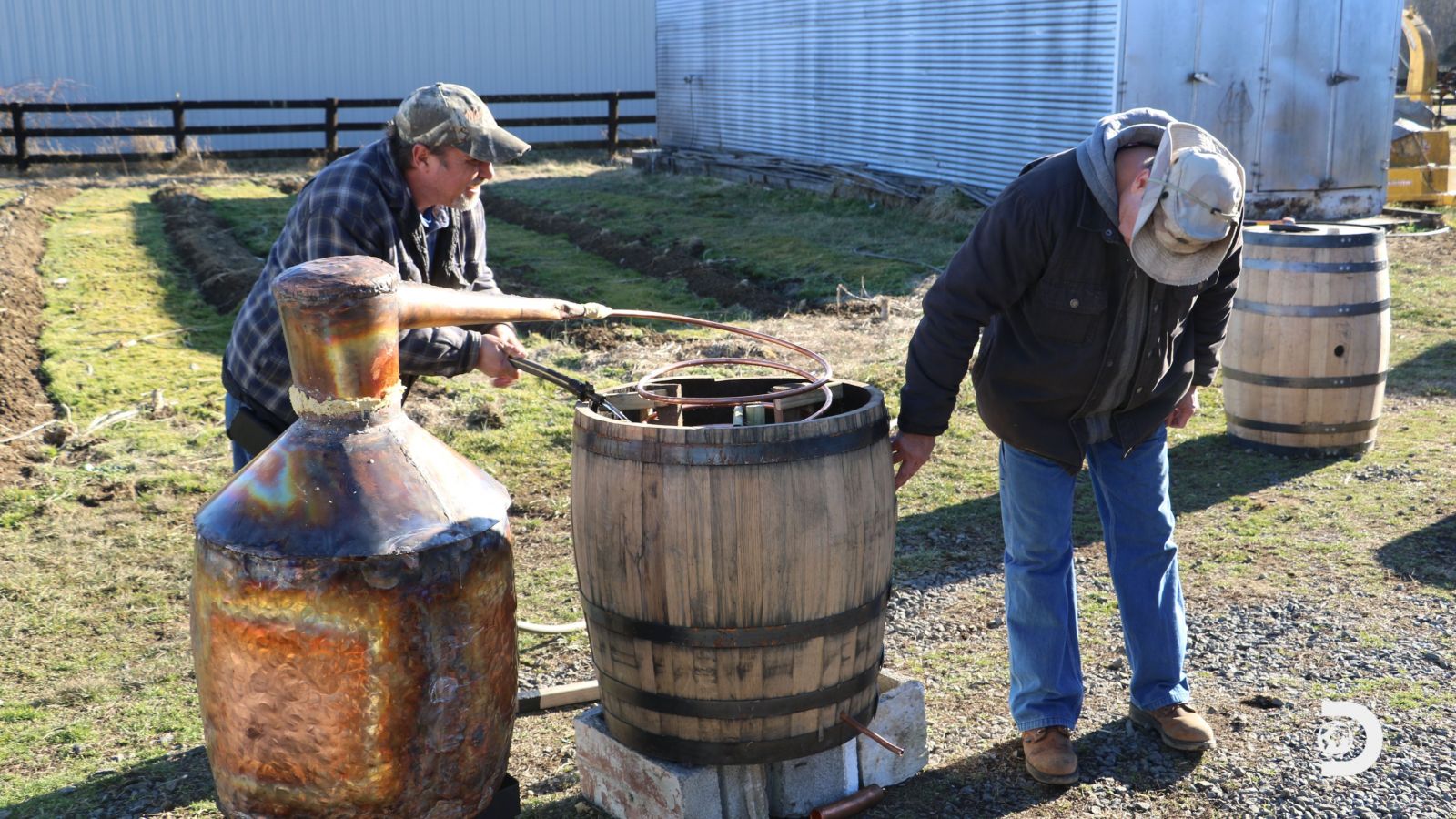 Is Moonshiners Fake? How The Show Evades Law On Television