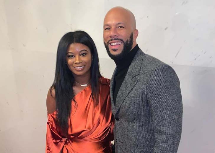 Rapper Common Shares Cheering Video Of Daughter’s Graduation