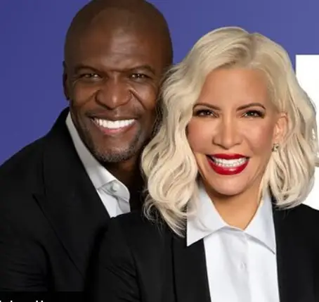 Terry Crews And His Wife Weathered Storms In Their Marriage