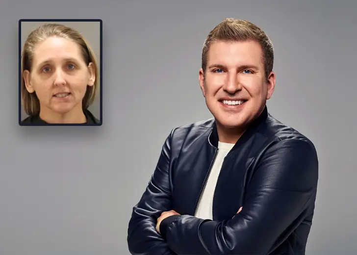 Who are todd chrisley s siblings know his two brothers