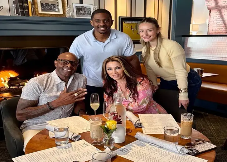 Discover Jerry Rice's Kids: Legacy of Athletes