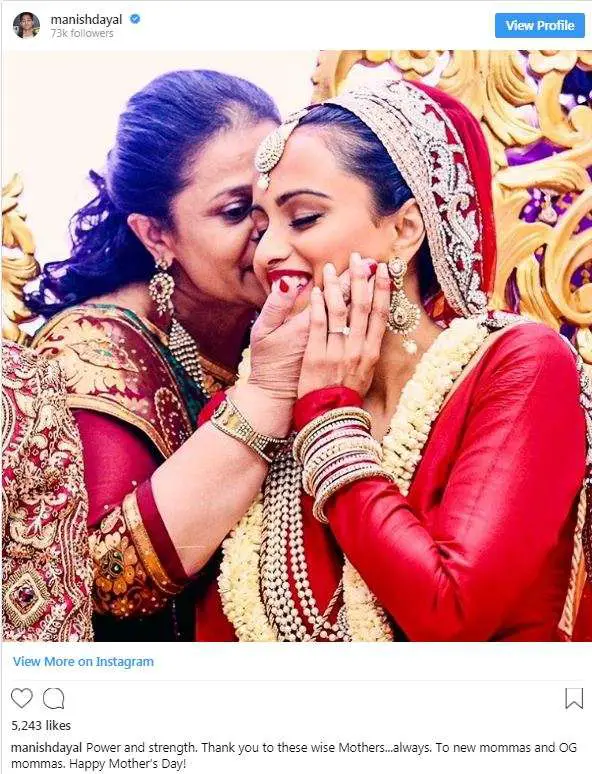 Manish Dayal Wife Married Life Status Keeping To Wedding Vows Or Split 