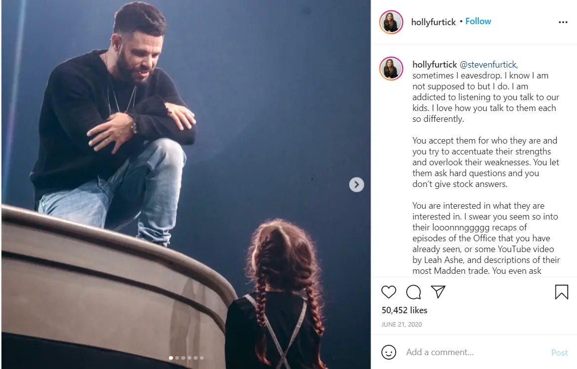 Steven-Furtick-With-Children