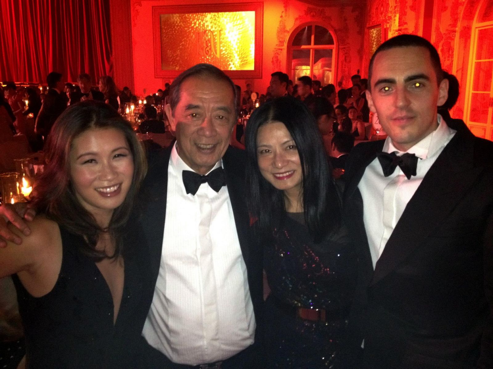 Suzan Li Meta Pictures Of Susan Li's Mystery Husband Unwittingly Revealed