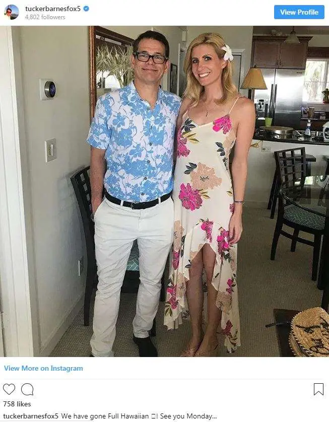 Tucker Barnes Age & Wiki: Caitlyn Roth Wedding Rumors Fact Or Faulty?